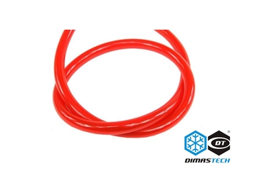 Tubo Primochill Primoflex Pro 10/13mm 3/8 ID Rosso Uv